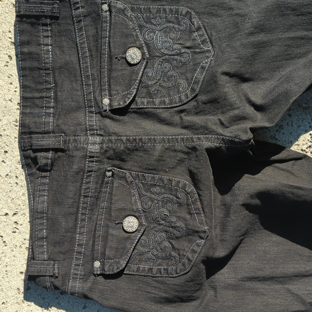 Blue Epic Jeans - Picture 3 of 3